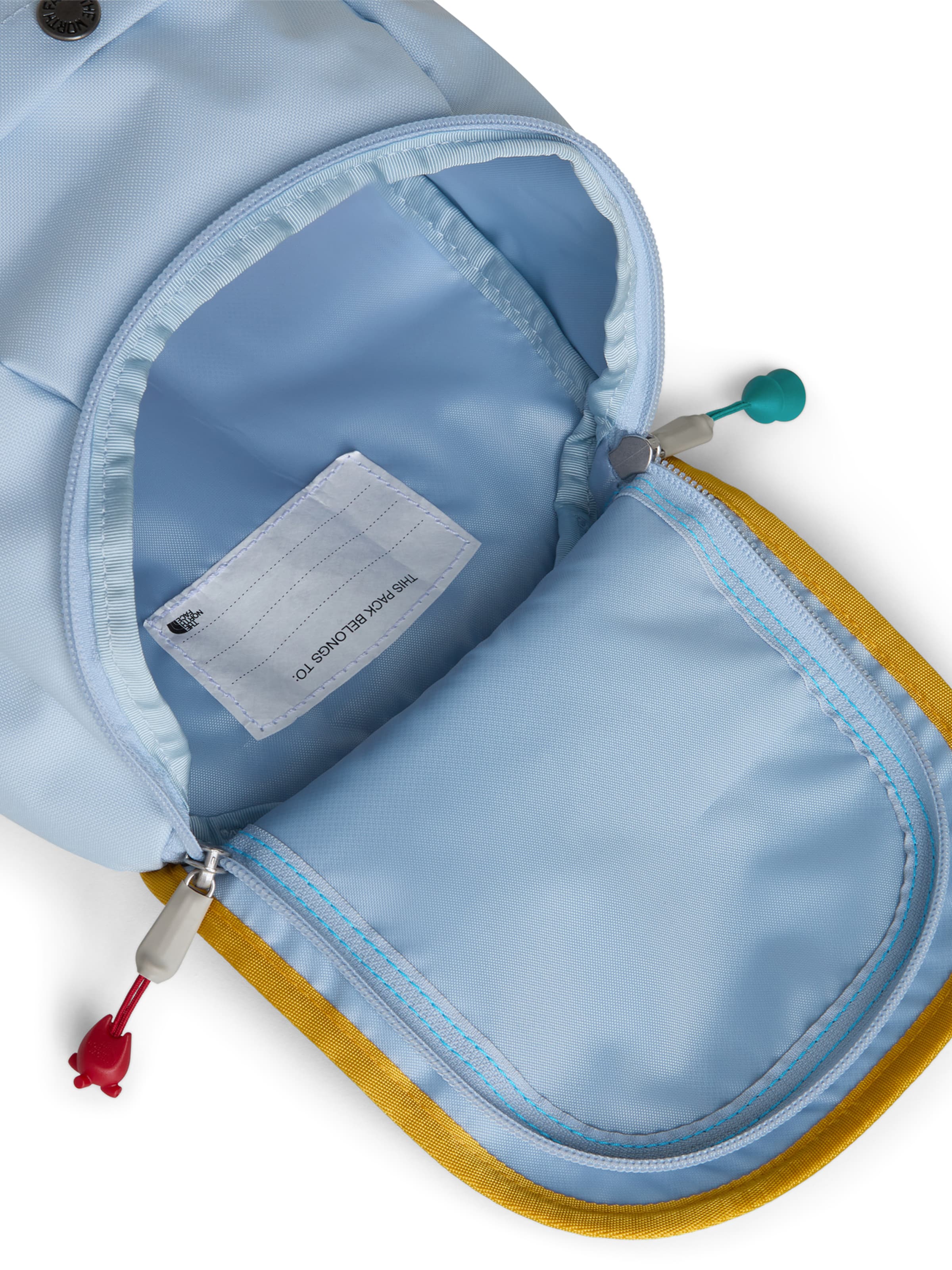 zils THE NORTH FACE Mugursoma 'Y Mini Explorer'