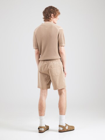 regular Pantaloni 'ONSTel' di Only & Sons in beige