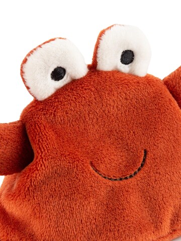 SIGIKID Stuffed animals 'Mini-Kuschler Krebs' in Red