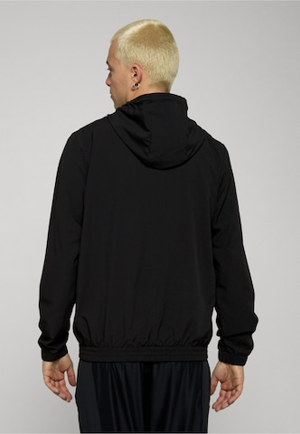 Sergio Tacchini Tréningdzseki 'Carson' - fekete