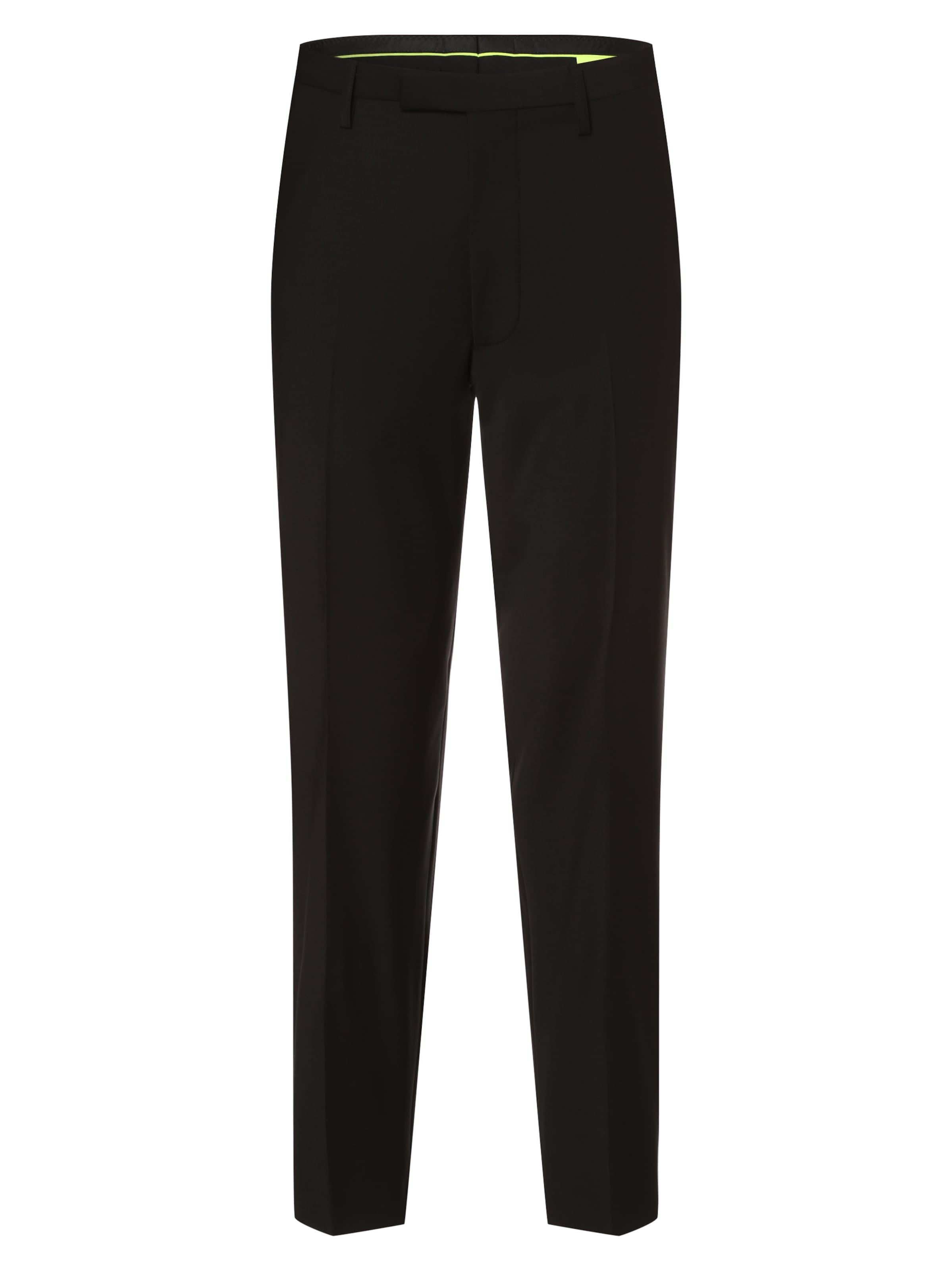 CINQUE Slimfit Hose in Schwarz: Vorderseite