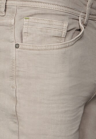 Street One MEN Regular Jeans in Grey