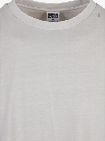 T-Shirt Urban Classics en gris