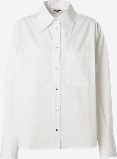 Palaidinė iš KAVAZI, spalva – balta, Prekių apžvalga