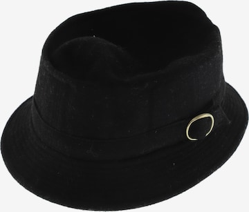 LLOYD Hut oder Mütze 54 in Schwarz: predná strana