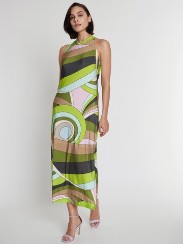 Ana Alcazar Dress 'Pirtea' in Mixed colours
