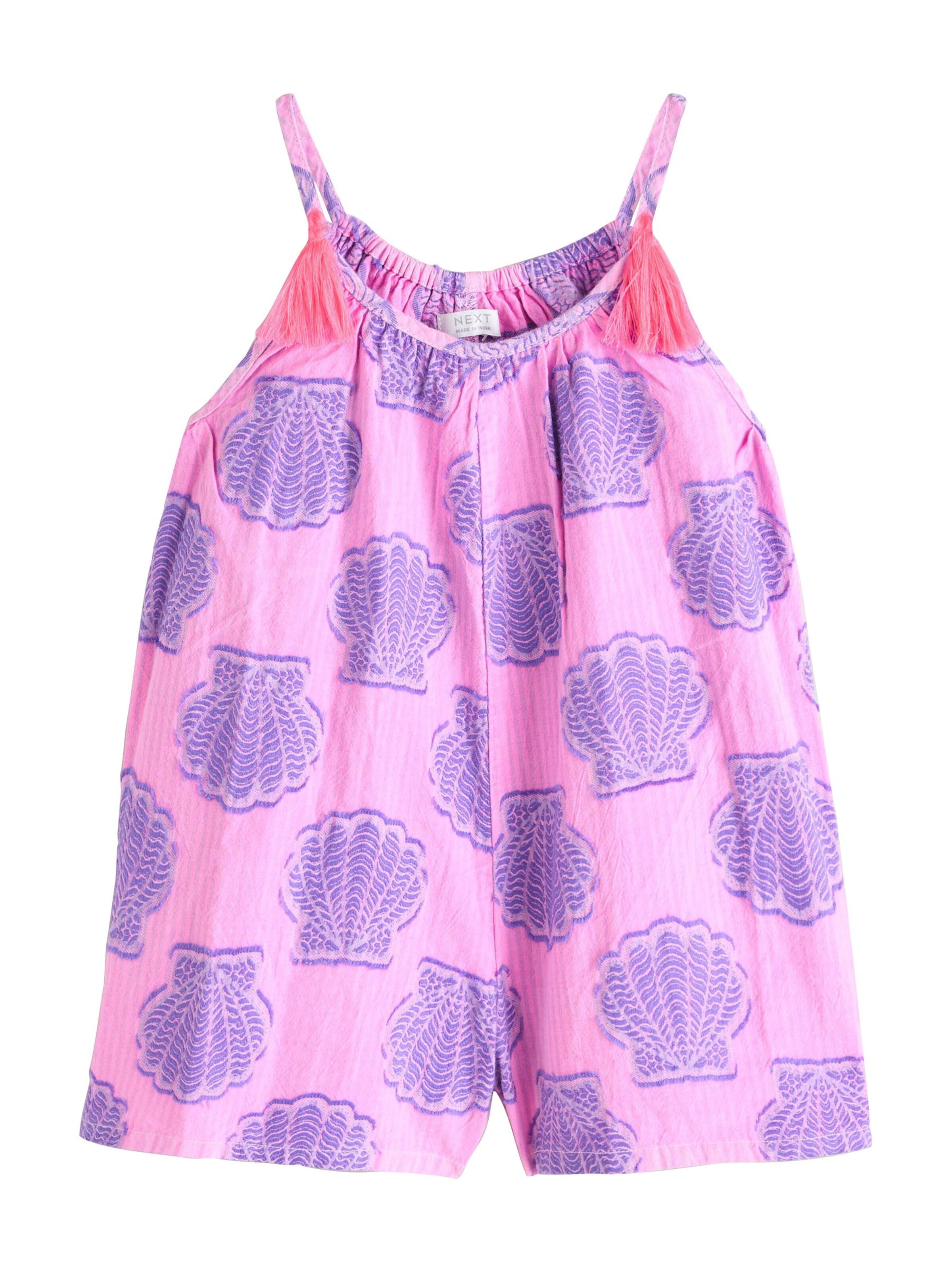 Next Overall in Pink: Vorderseite