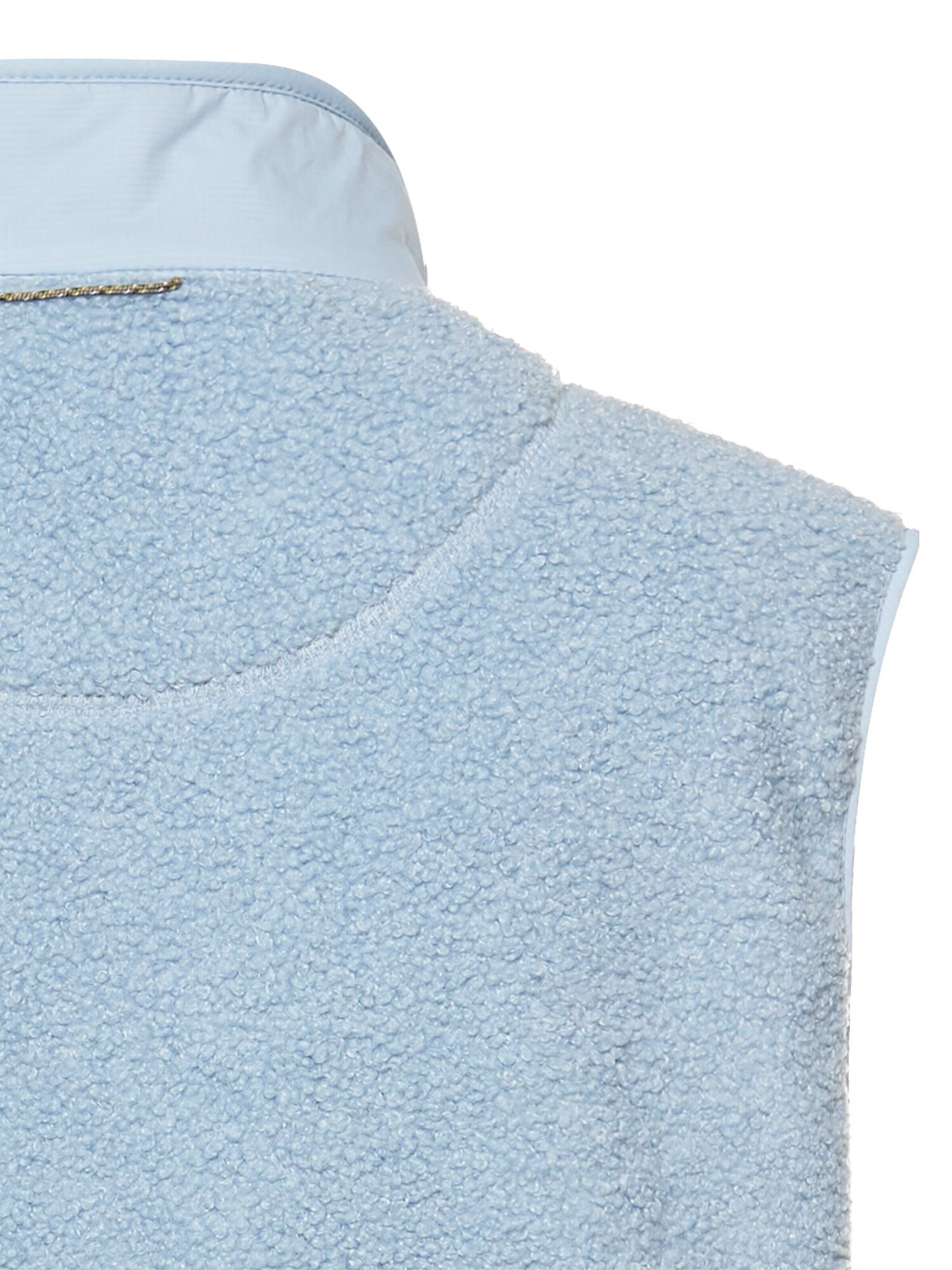 CAMEL ACTIVE Vest in Blue