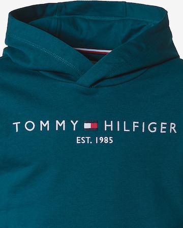 TOMMY HILFIGER - Sweatshirt 'Essential' em azul