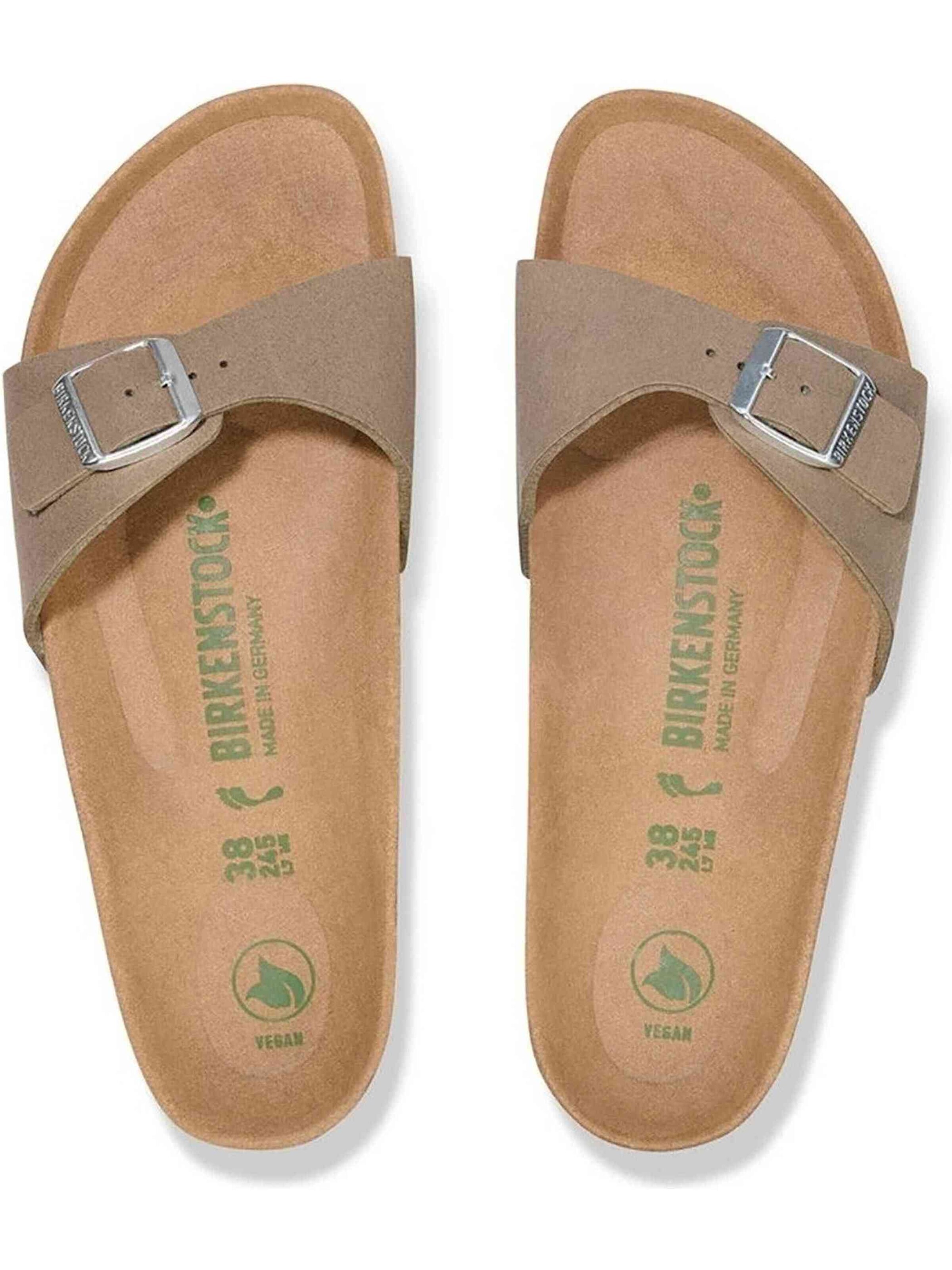 Sandales 'BIRKENSTCK Madrid SYN - Sandalias' BIRKENSTOCK en beige