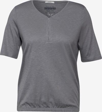 CECIL T-Shirt in grau, Produktansicht