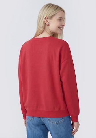 MYMO - Sudadera en rojo