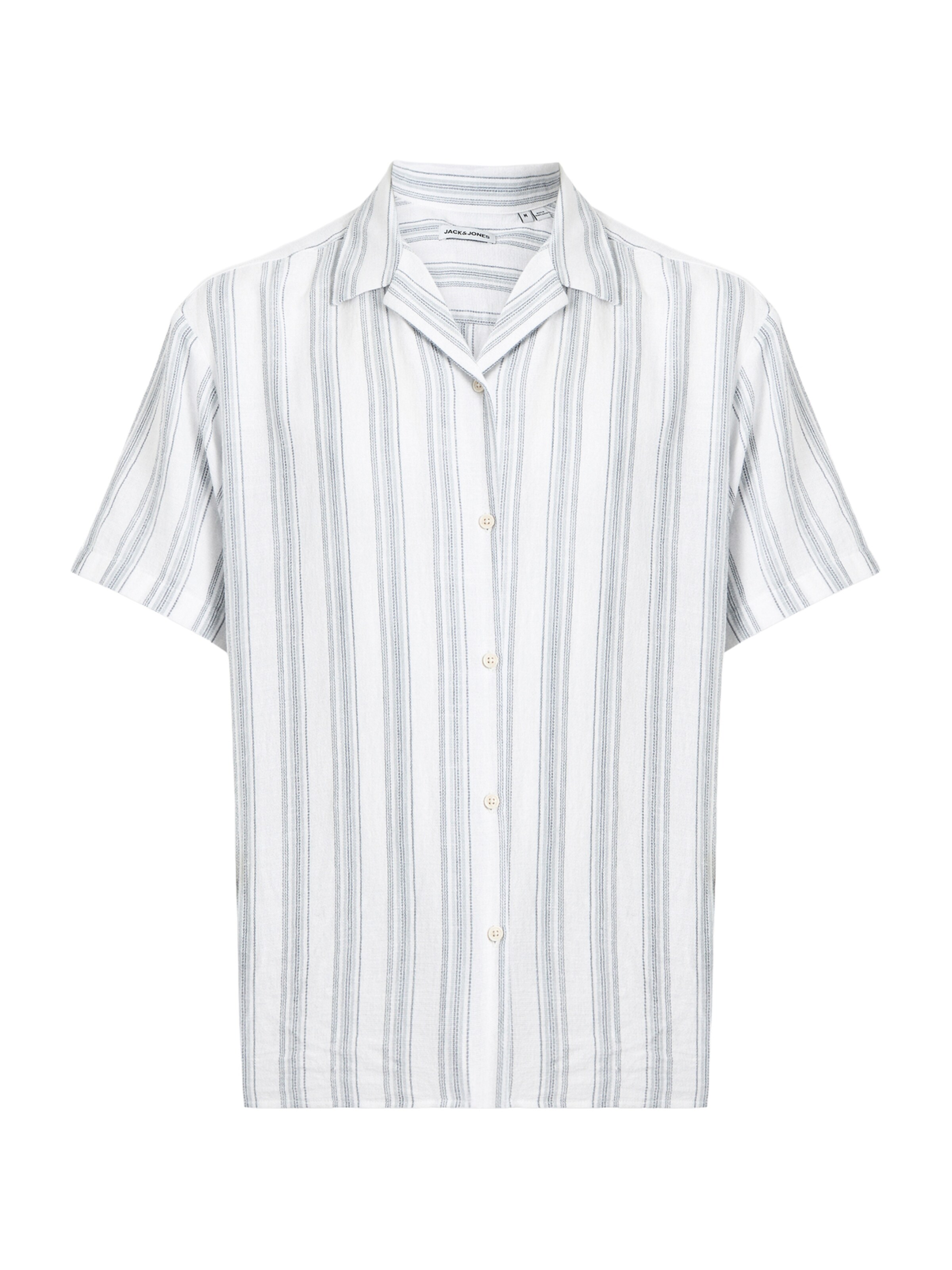 JACK & JONES Hemd 'JJELIAM' in Blau: Vorderseite