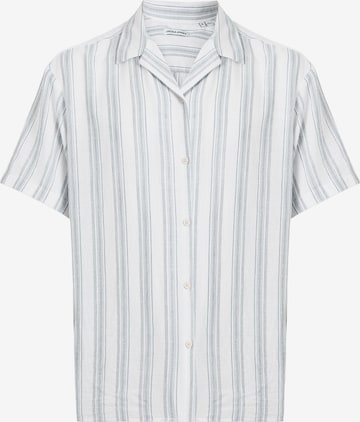 JACK & JONES Hemd 'JJELIAM' in Blau: Vorderseite