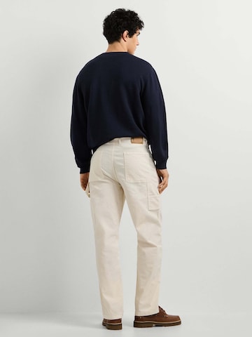 Pepe Jeans Loose fit Chino Pants in White