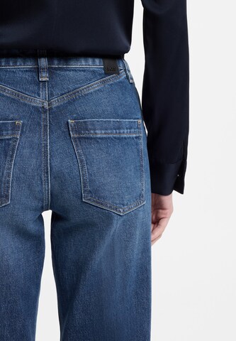 BOSS Regular Jeans 'Parkway' in Blau