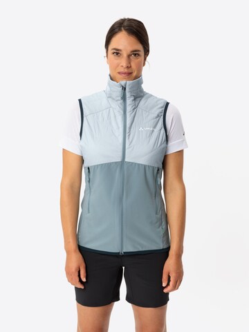 VAUDE Sportweste 'Brenva VE II' in Blau: Vorderseite