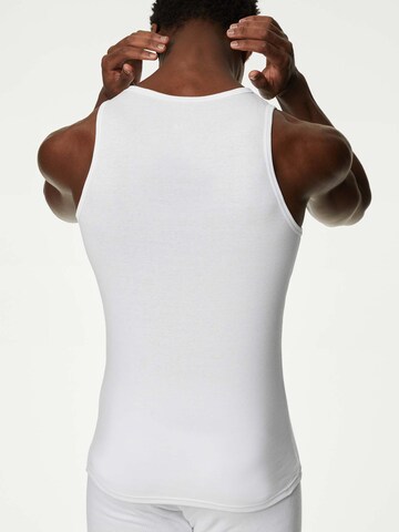 Maillot de corps Marks & Spencer en blanc