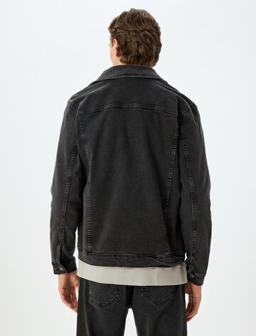 Koton Jacke in Schwarz