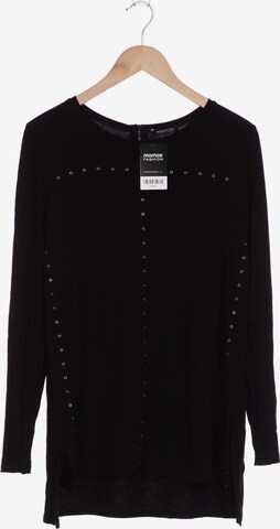 MARGITTES Top & Shirt in M in Black: front