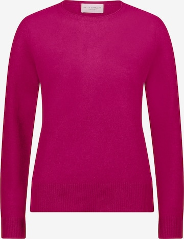 Betty Barclay Pullover in Lila: Vorderseite
