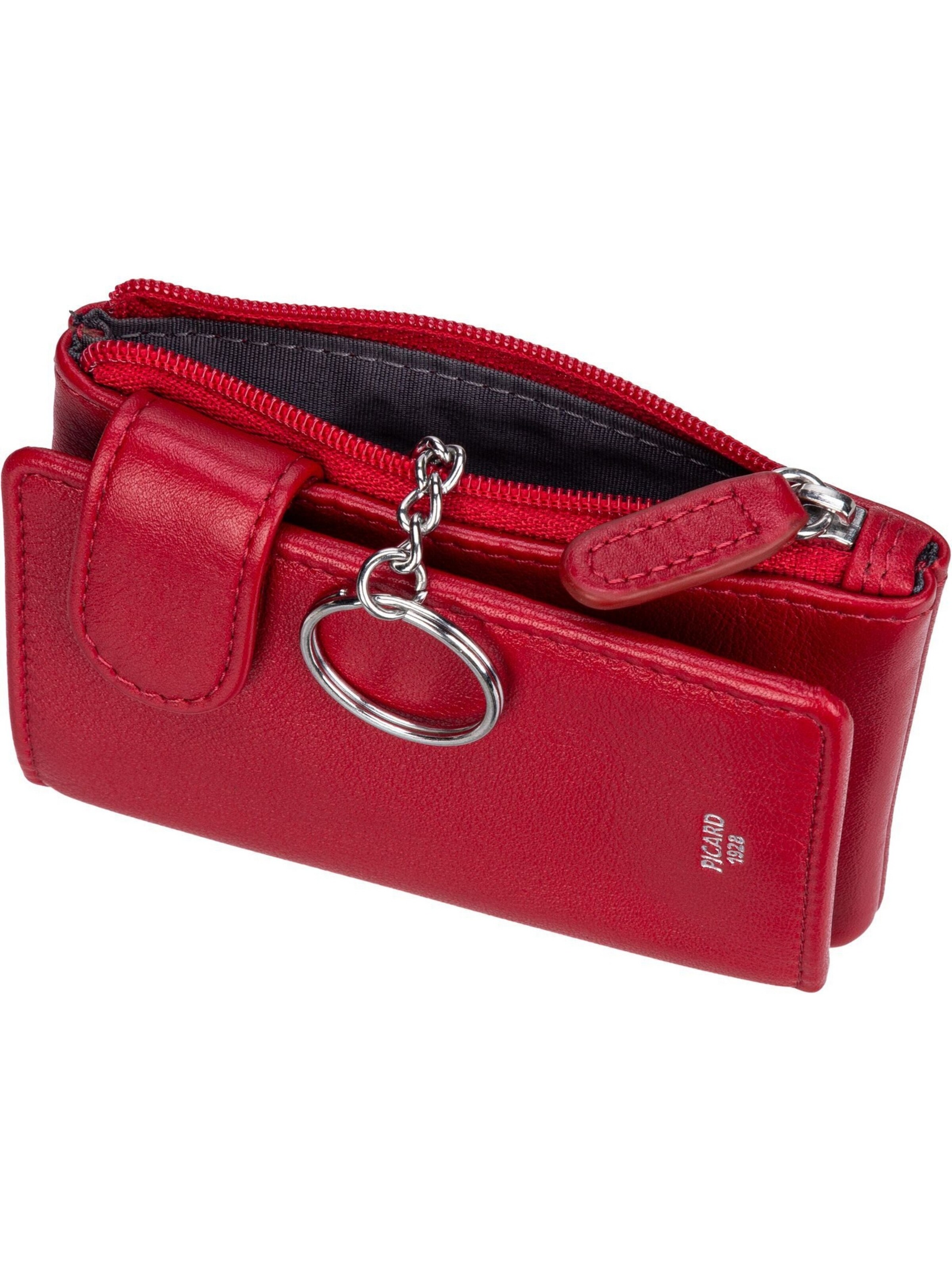 Picard Etui 'Bingo' in Roze