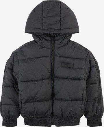 DKNY Between-Season Jacket in Black: front