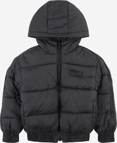 DKNY Prehodna jakna | črna barva, Prikaz izdelka