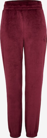 O'NEILL Sweatpants in Rot: predná strana