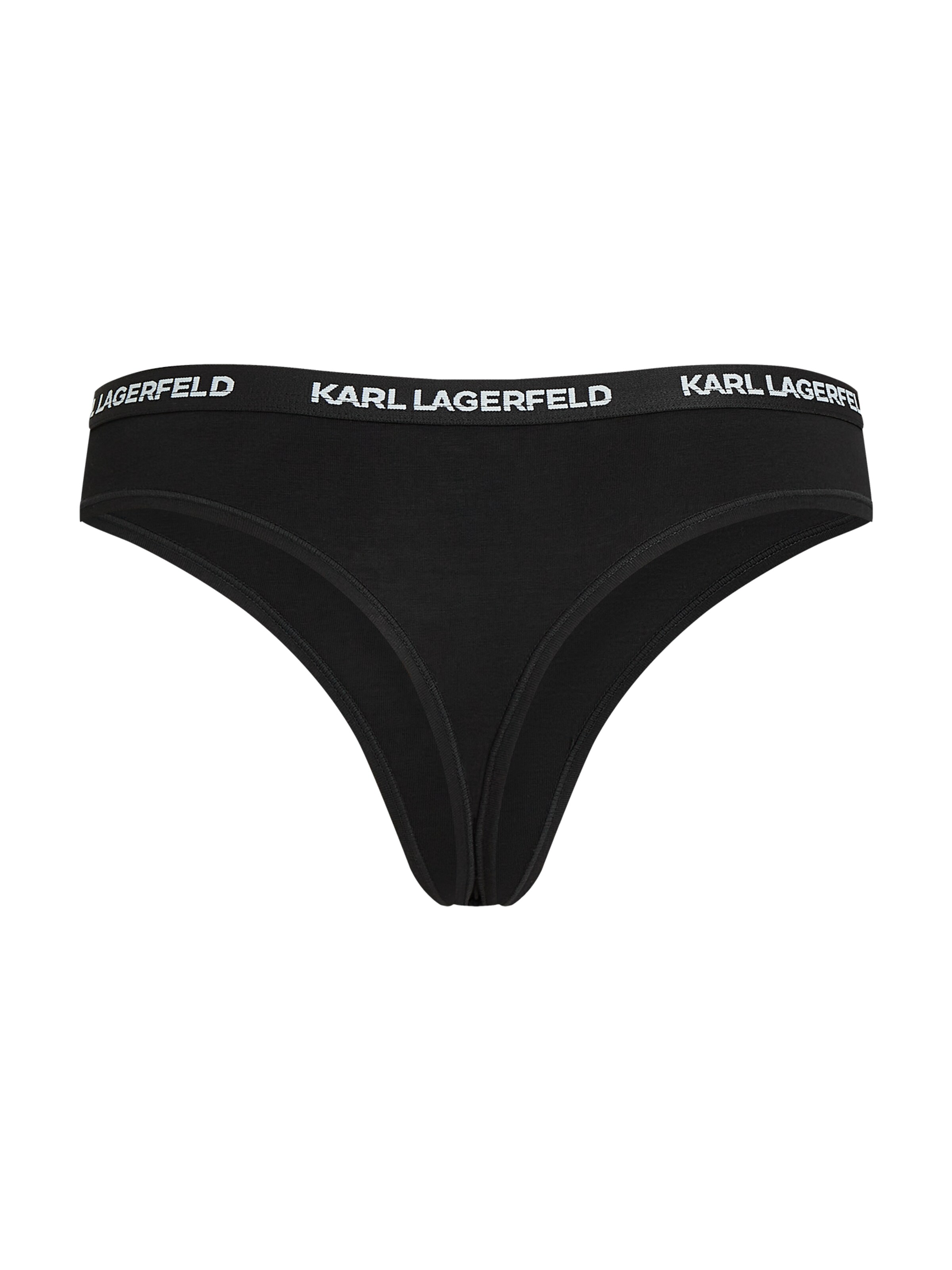 Karl Lagerfeld Стринги в Смешанный