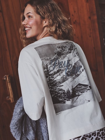 Next Pyjamas i hvid