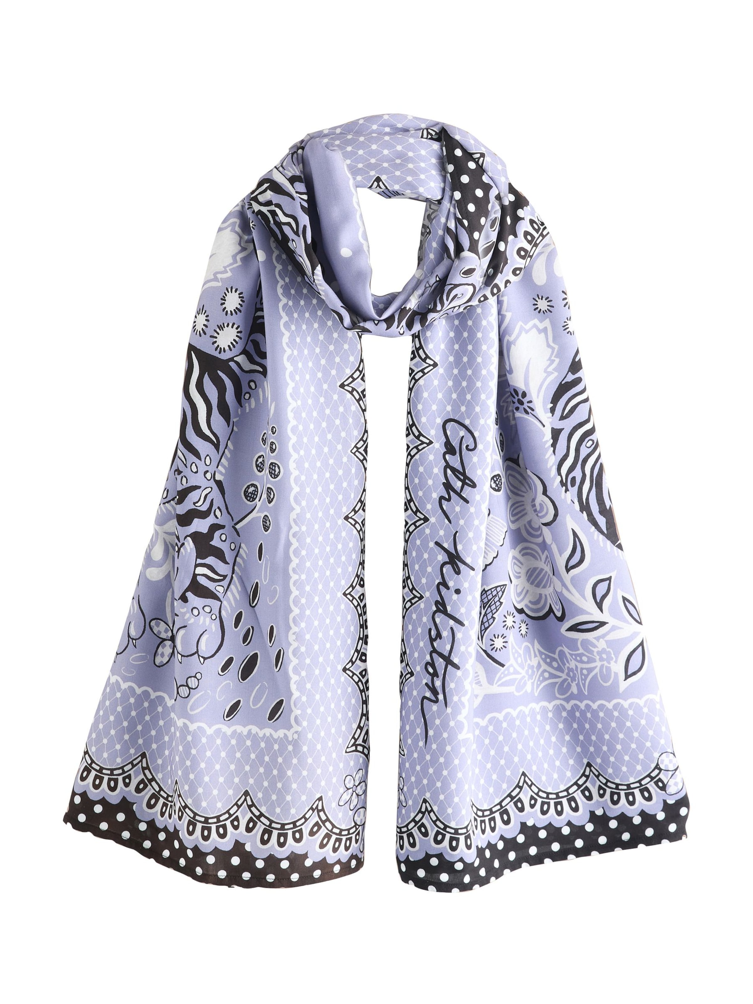 Cath Kidston Schal in Lila: Vorderseite
