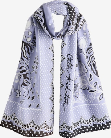 purpurinė Cath Kidston Šalikas: priekis