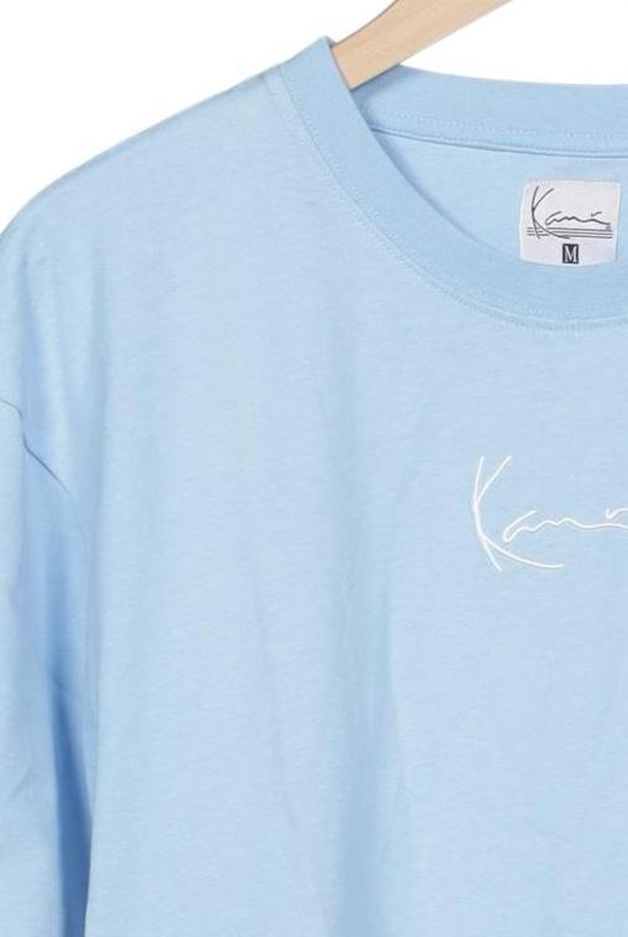 Karl Kani Shirt in M in Blue