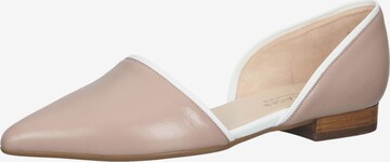 PETER KAISER Slipper in Beige: predná strana