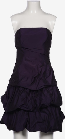 JAKE*S Dress in XS in Purple: front