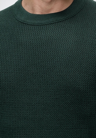Pulover 'JORFREDERIKSBERG' de la JACK & JONES pe verde