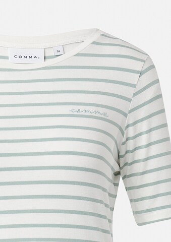 COMMA Shirt in Green