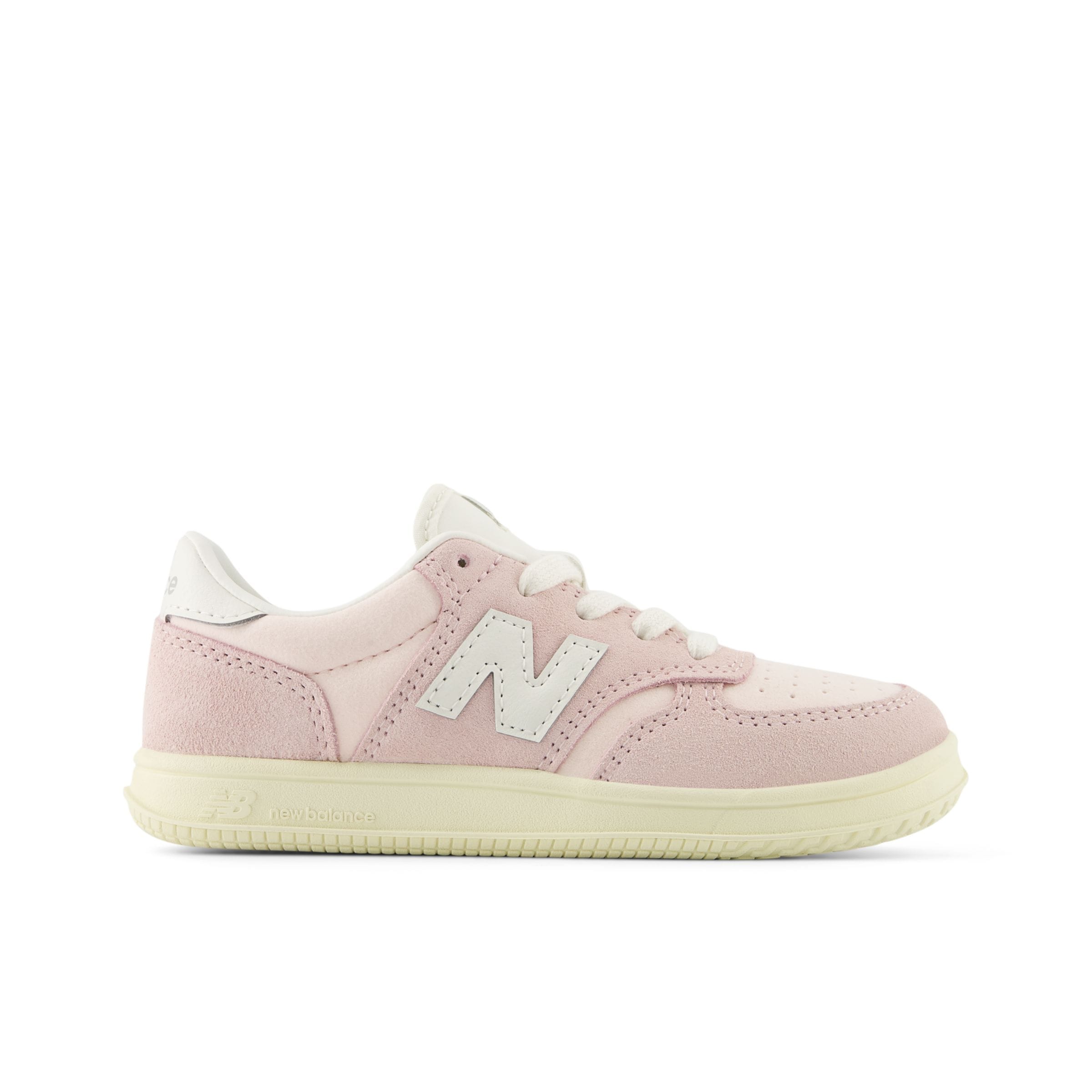 Baskets 'T500' new balance en rose