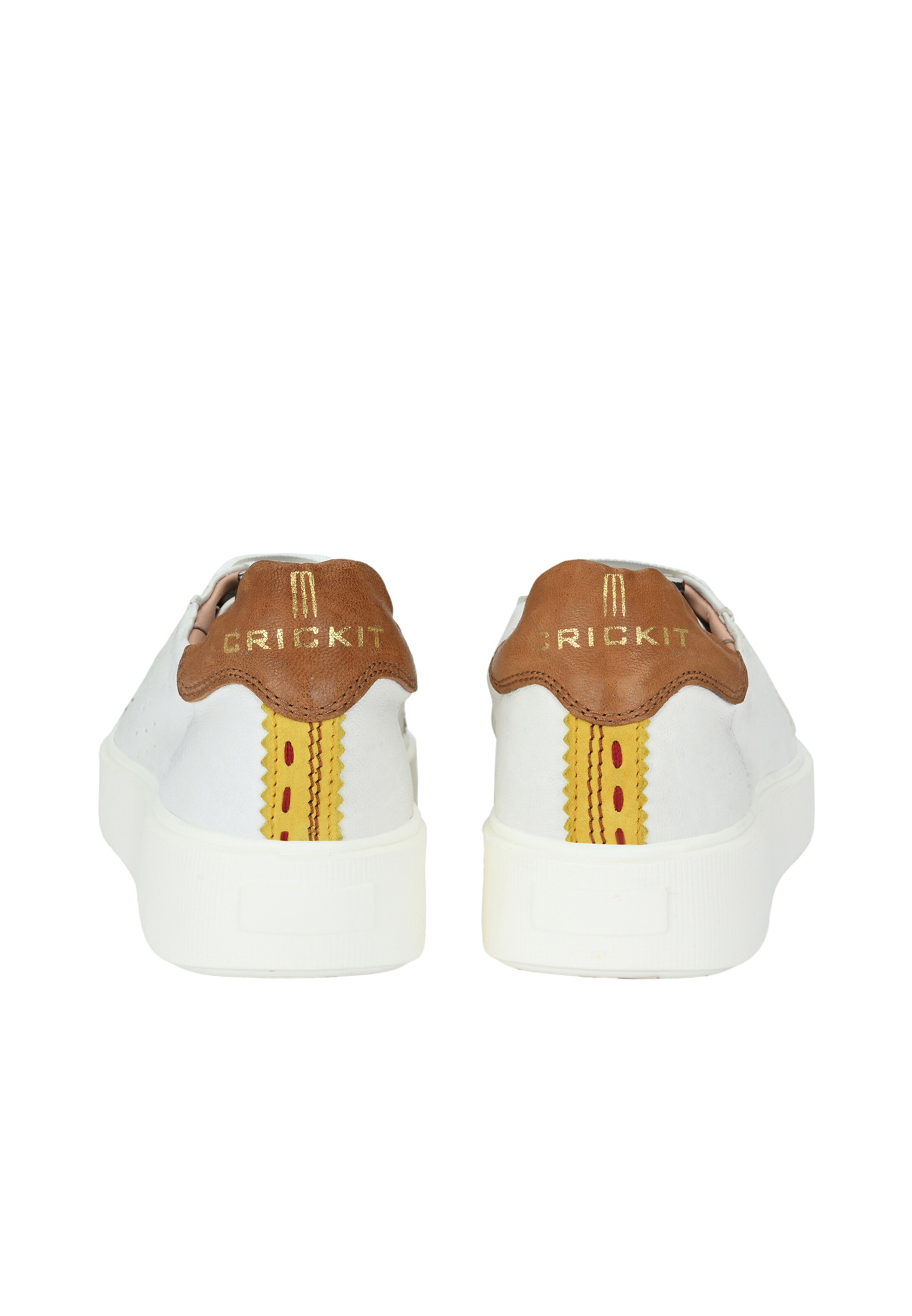 Crickit Sneaker 'Harper' in Weiß