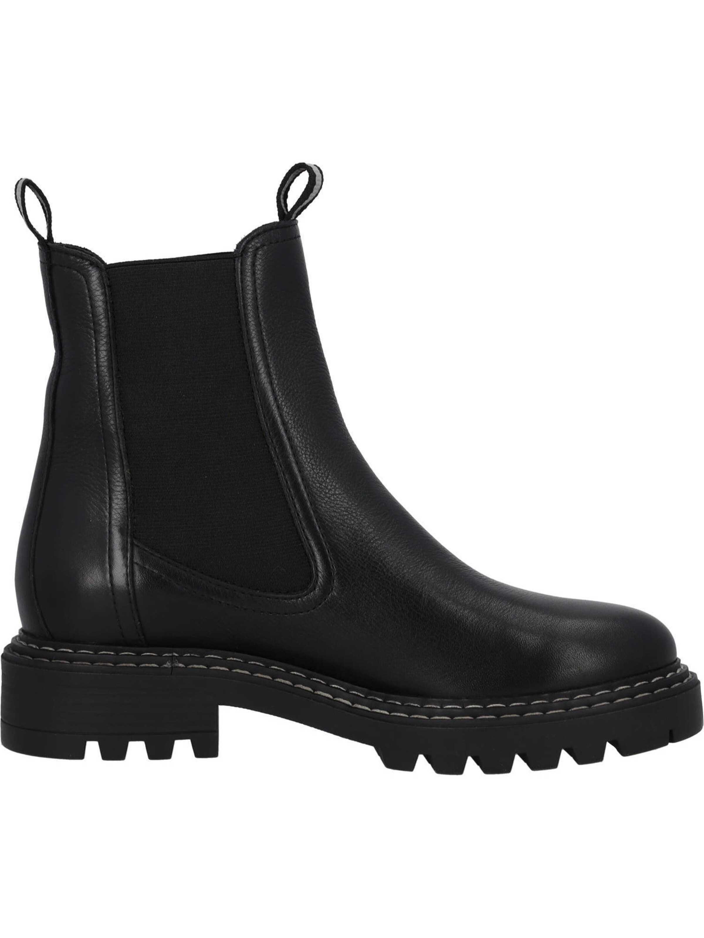 Palado Chelsea boots ' Luctoria' in Zwart