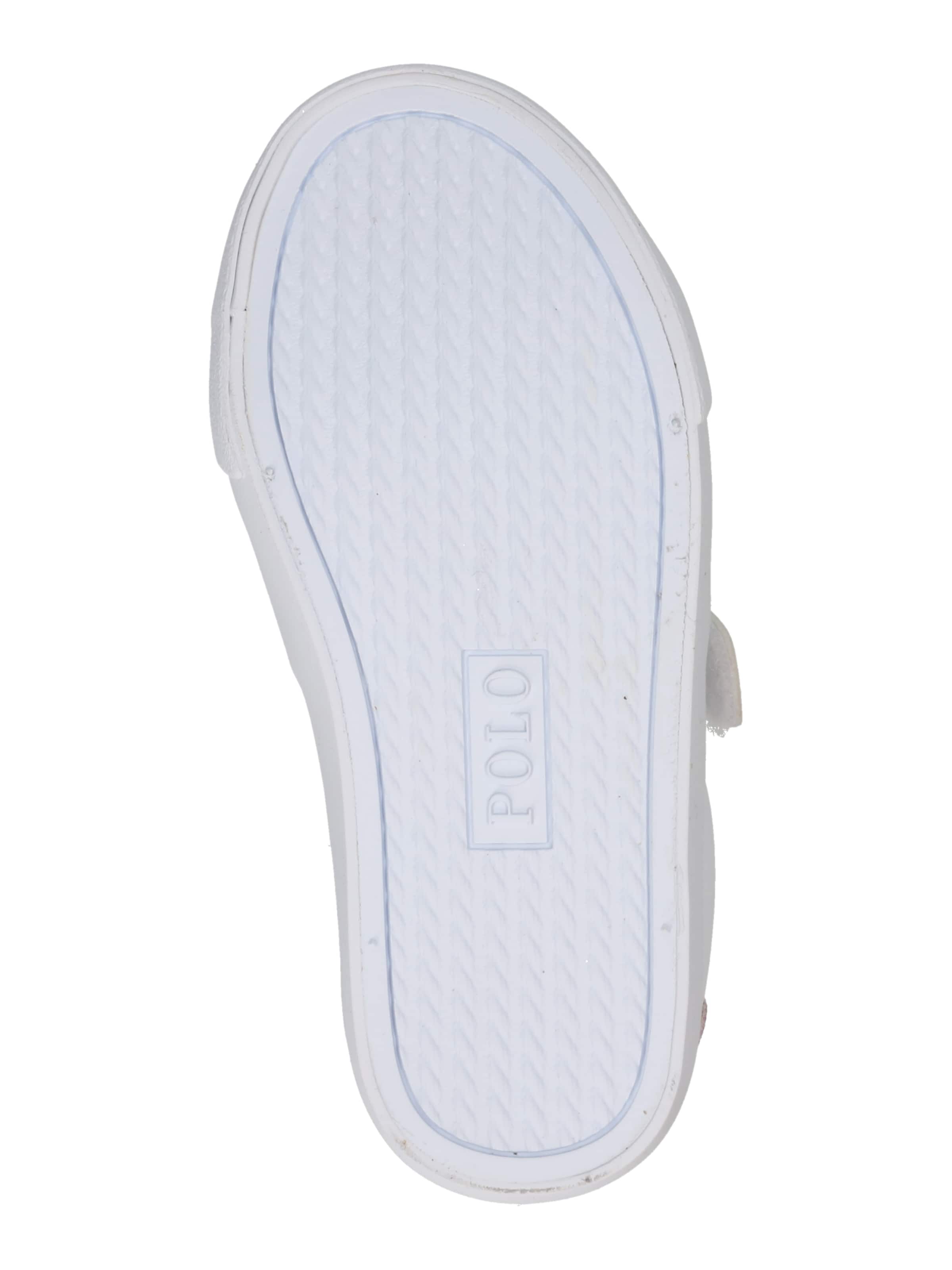 Sneaker 'THERON' di Polo Ralph Lauren in bianco