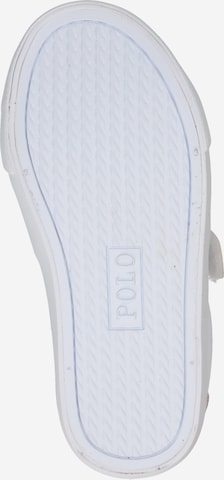 Sneaker 'THERON' de la Polo Ralph Lauren pe alb