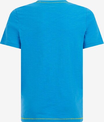 WE Fashion T-Shirt in Blau