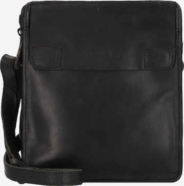 Harold's Crossbody Bag 'Aberdeen' in Black: front
