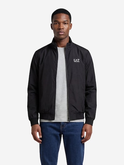 EA7 Emporio Armani Übergangsmantel '7M000424 AF13569'‌‌‌ in XXXL in schwarz, Produktansicht