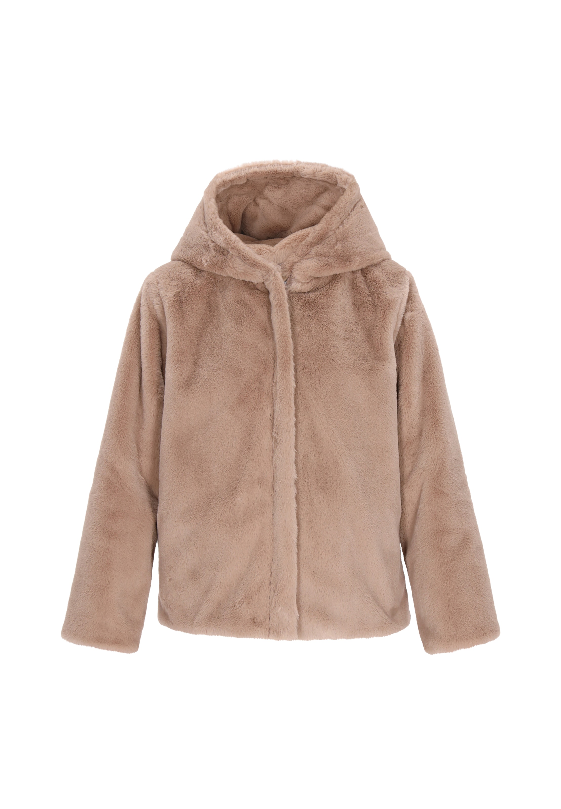 usha WHITE LABEL Übergangsjacke in Grau: Vorderseite