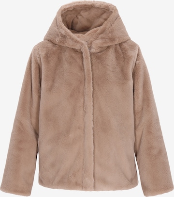 Veste mi-saison usha WHITE LABEL en gris : devant