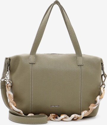 Suri Frey Shopper ' Candy ' in Green: front