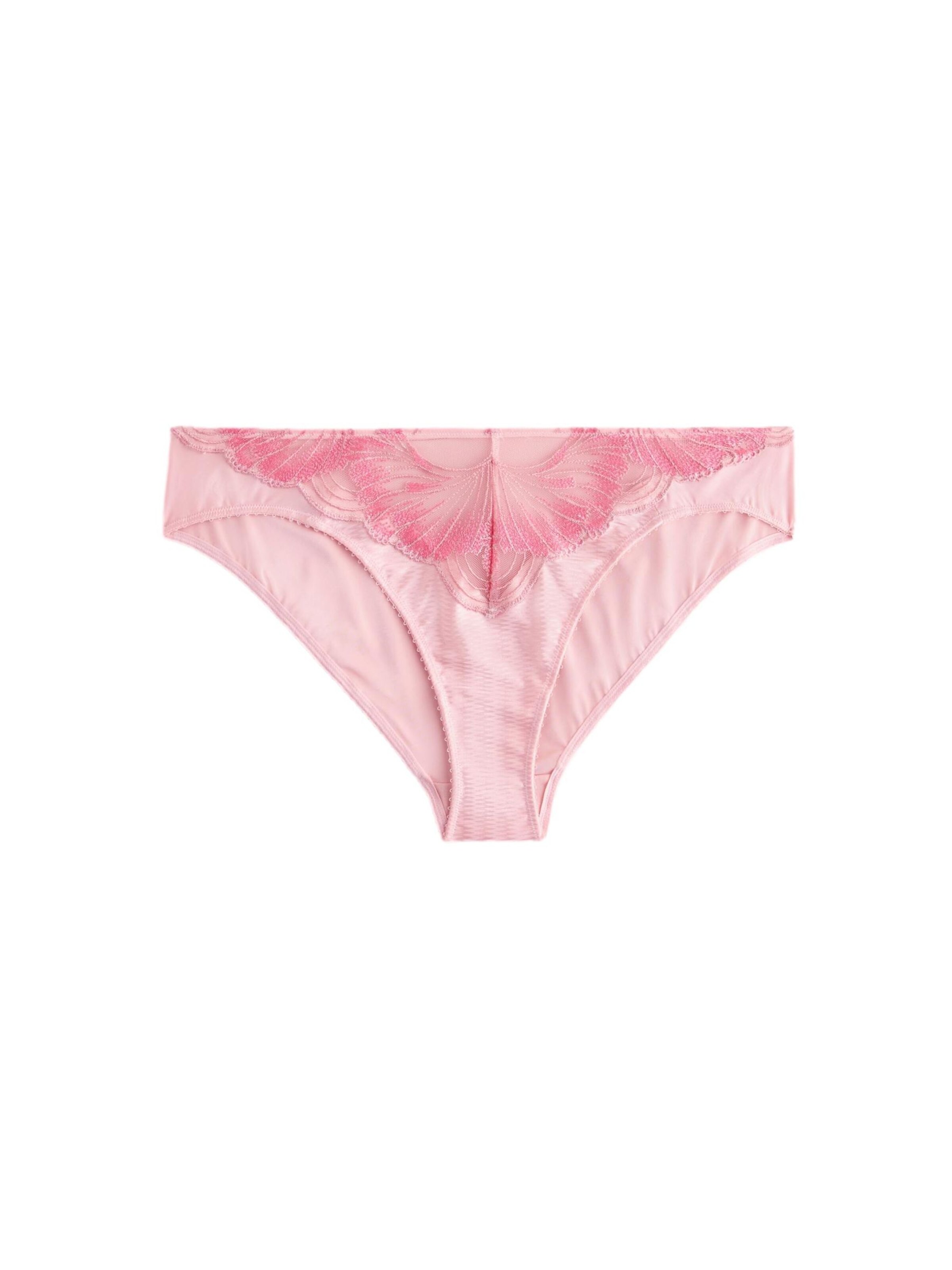 Slip di Next in rosa: frontale